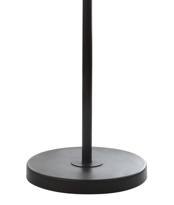Bevin 63" Metal/Crystal LED Floor Lamp - JONATHAN Y